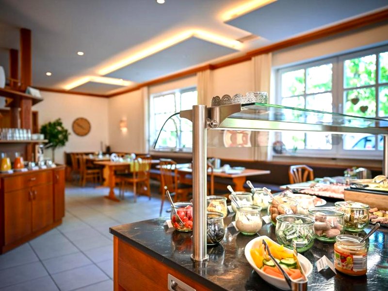 Hotel Mainblick Garniの写真