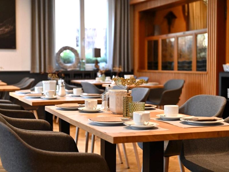 Land-gut Hotel zum Lowen Garniの写真