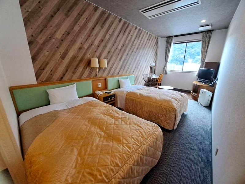ビジネスホテル 河上 (Business Hotel Kawakami Kumano)の写真
