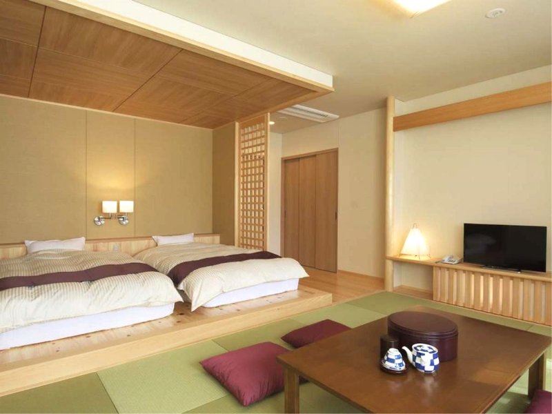 入鹿温泉　ホテル瀞流荘 (Iruka Onsen Hotel Seiryuso)の写真
