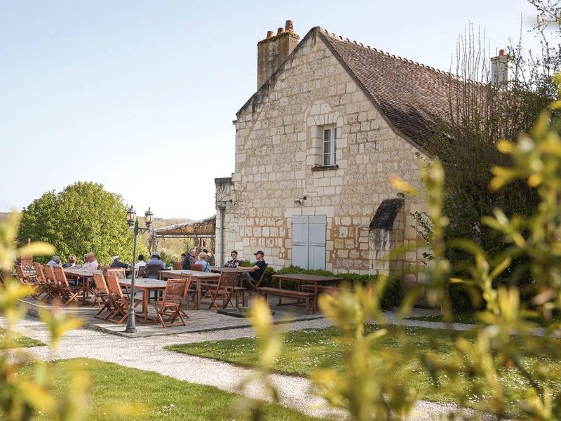 LE PRESBYTÈRE DE LA CITE ROYALE DE LOCHES (LE PRESBYTERE DE LA CITE ROYALE DE LOCHES)の写真
