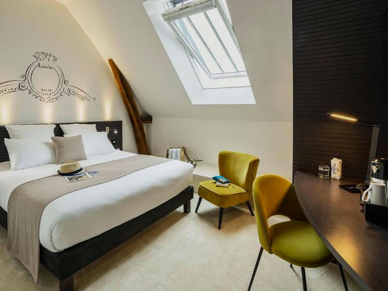 Best Western Plus Hotel de la Cite Royaleの写真