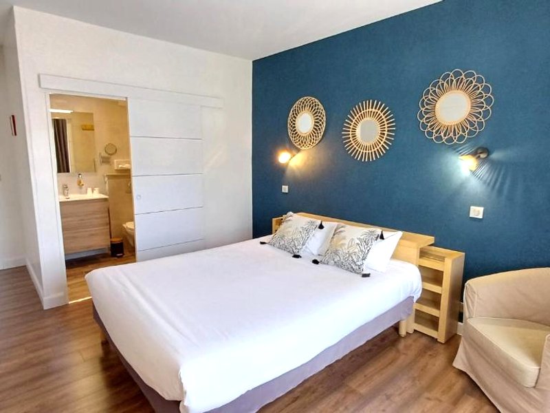 Logis Hotel Le Cerfの写真