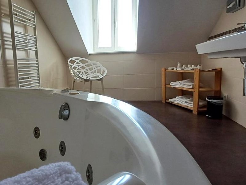 Logis Hotel Le Cerfの写真