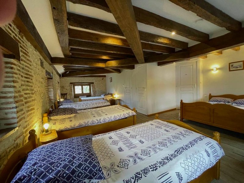 Le relais de Mantelotの写真