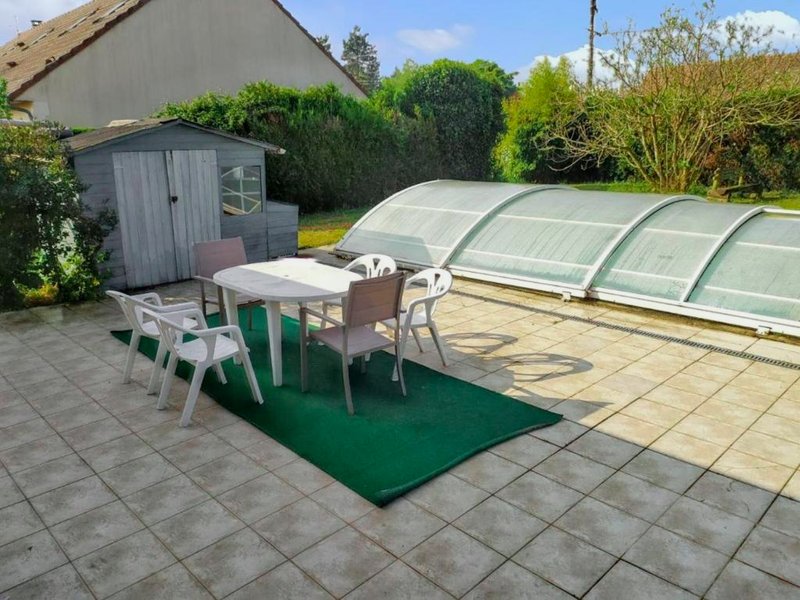 Villa spacieuse à Briare avec piscine privée et activités (Villa spacieuse a Briare avec piscine privee et activites)の写真