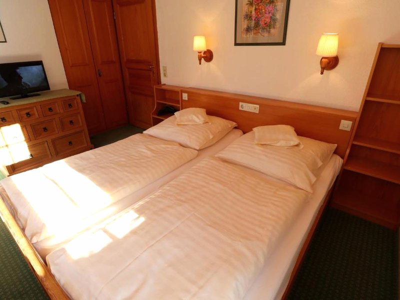 Hohenpension Glashutte Bed&Breakfast Fruhstuckspension Hotel GARNIの写真