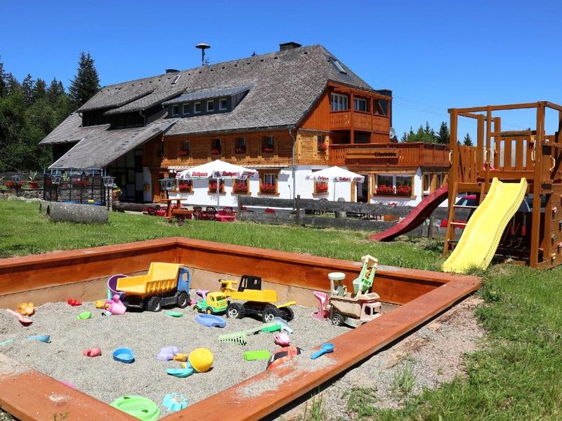 Hohenpension Glashutte Bed&Breakfast Fruhstuckspension Hotel GARNIの写真