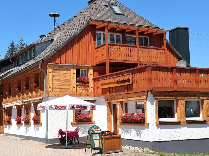Hohenpension Glashutte Bed&Breakfast Fruhstuckspension Hotel GARNIの写真