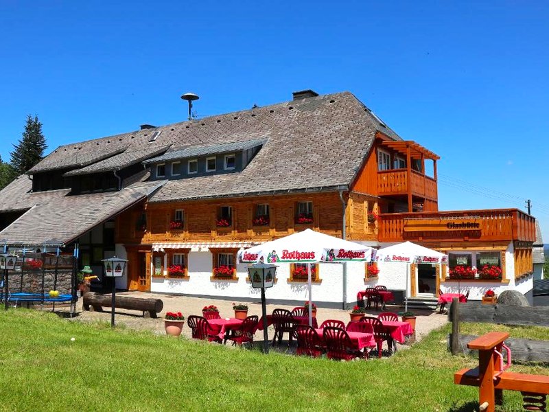Hohenpension Glashutte Bed&Breakfast Fruhstuckspension Hotel GARNIの写真