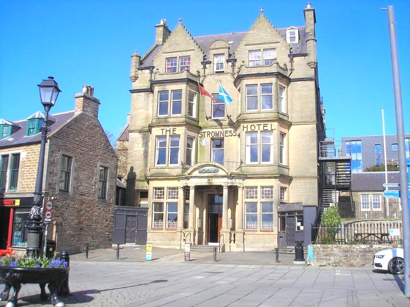 The Stromness Hotel の写真