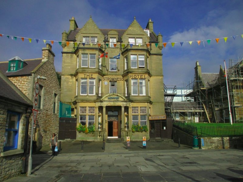 The Stromness Hotel の写真