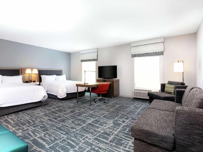 Hampton Inn Acworthの写真