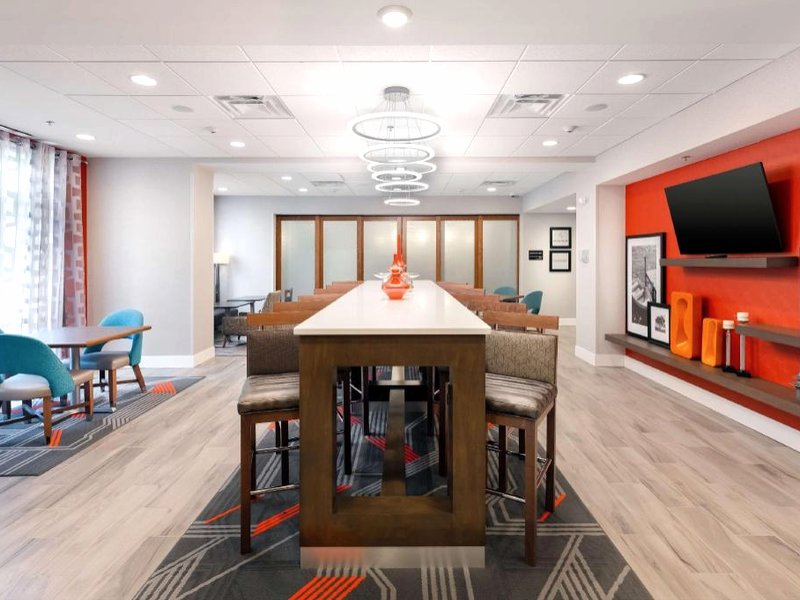 Hampton Inn Acworthの写真