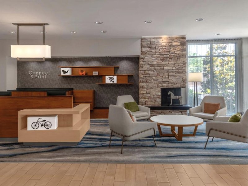 フェアフィールド イン&スイーツ アトランタ アクワース (Fairfield Inn & Suites Atlanta Acworth)の写真