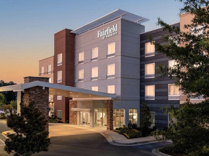 フェアフィールド イン&スイーツ アトランタ アクワース (Fairfield Inn & Suites Atlanta Acworth)の写真