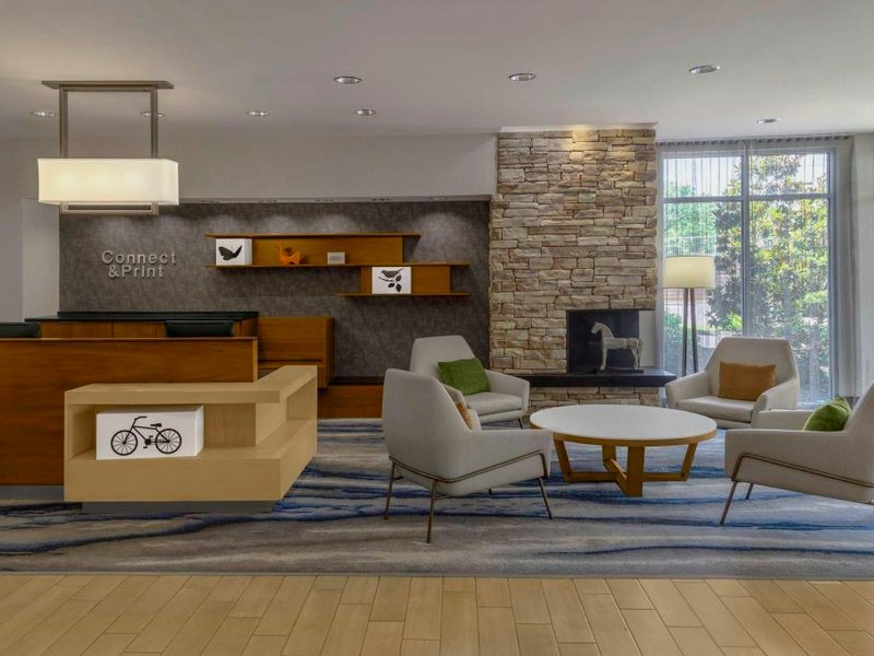 フェアフィールド イン&スイーツ アトランタ アクワース (Fairfield Inn & Suites Atlanta Acworth)の写真