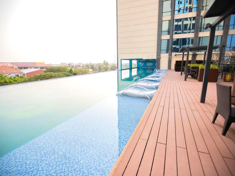 雅典饭店 Athens hotelの写真