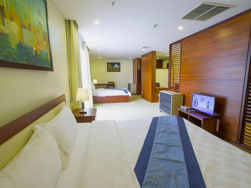 ヴィエンチャン プラザ ホテル (Vientiane Plaza Hotel)の写真