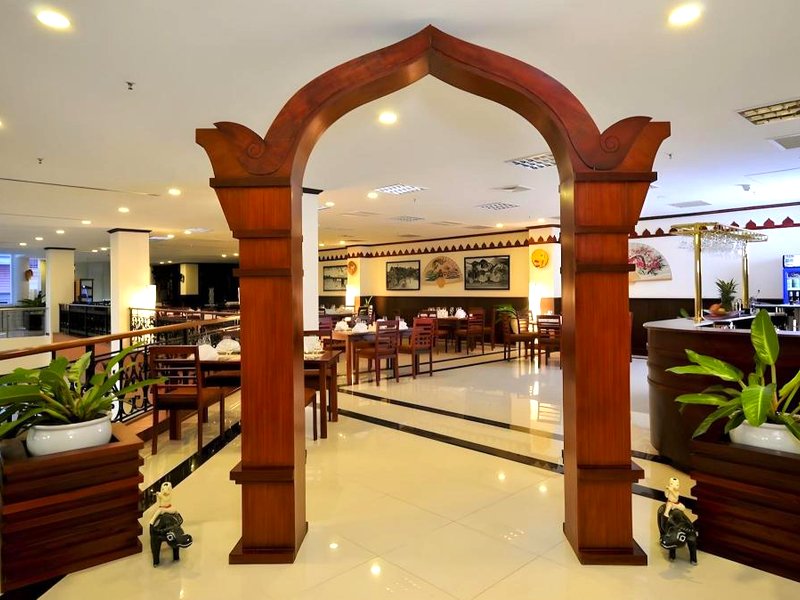 ヴィエンチャン プラザ ホテル (Vientiane Plaza Hotel)の写真