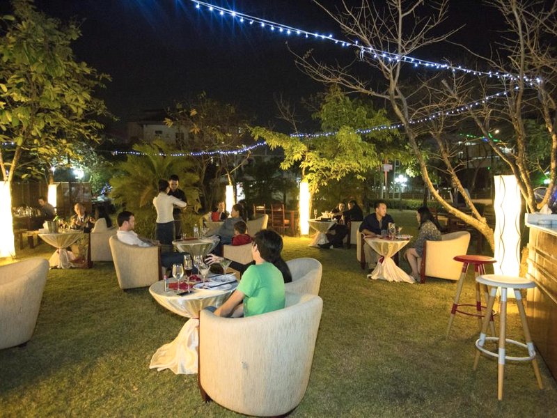 ヴィエンチャン プラザ ホテル (Vientiane Plaza Hotel)の写真