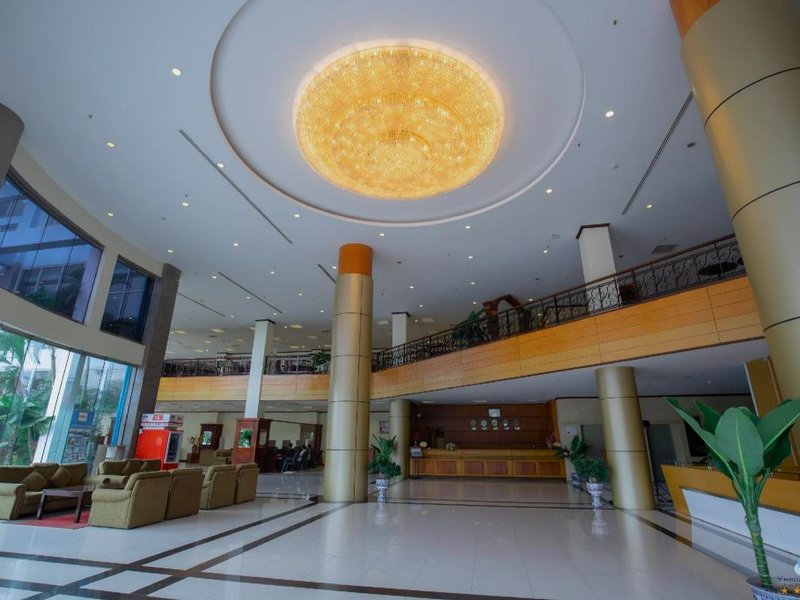 ヴィエンチャン プラザ ホテル (Vientiane Plaza Hotel)の写真