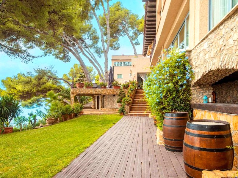 HOTEL La Estrella del Mediterraneoの写真