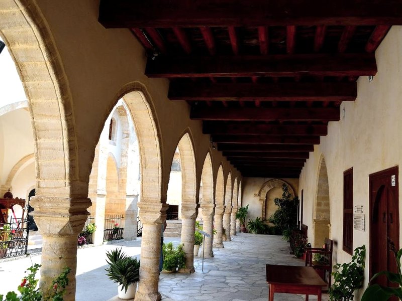 Omodos Katoi Holiday Homesの写真