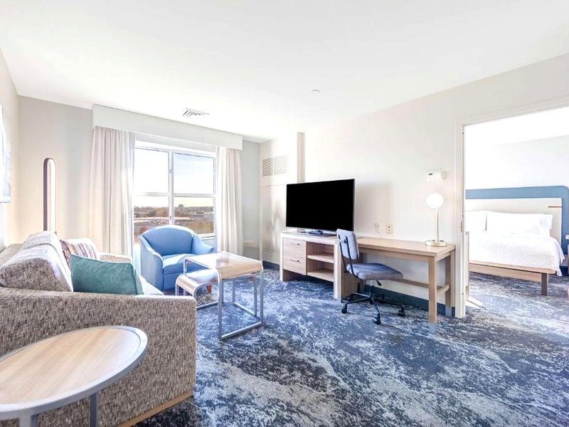 Homewood Suites by Hilton East Rutherford-Meadowlandsの写真