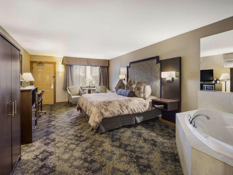 ベストウェスタン ウィンザー イン (Best Western Windsor Inn)の写真