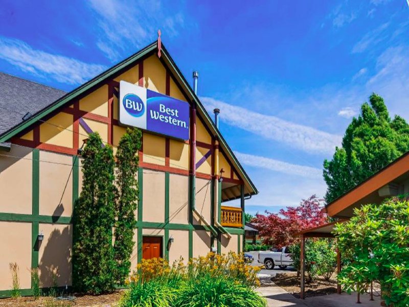 ベストウェスタン ウィンザー イン (Best Western Windsor Inn)の写真