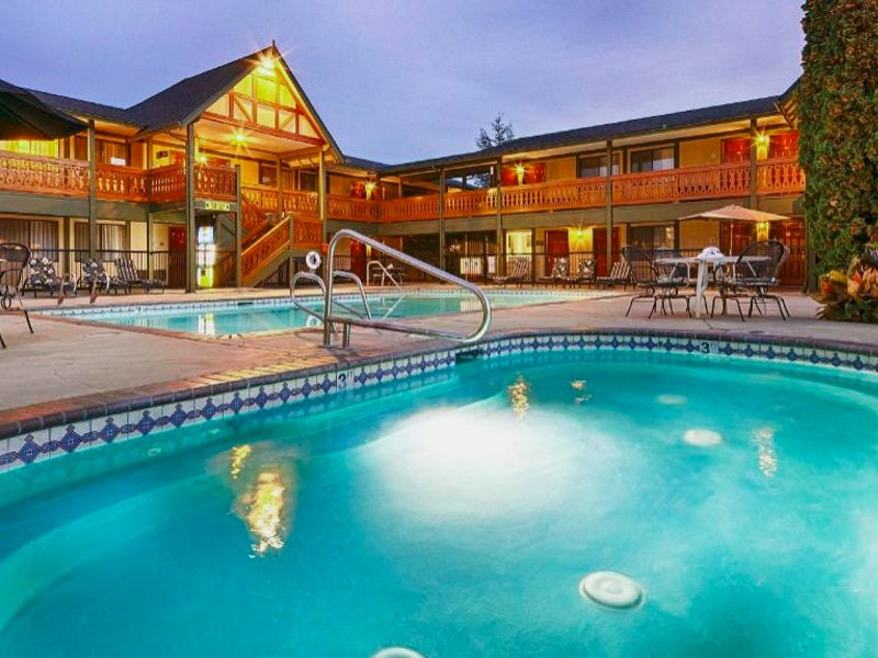 ベストウェスタン ウィンザー イン (Best Western Windsor Inn)の写真