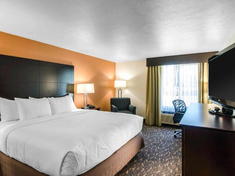 コンフォート イン&スイーツ アシュランド (Comfort Inn & Suites Ashland)の写真