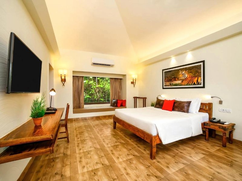 レモン ツリー ワイルドライフ リゾート バンダウガル (Lemon Tree Wildlife Resort  Bandhavgarh)の写真