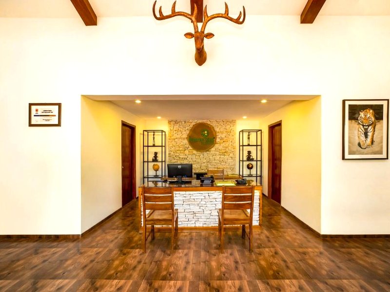 レモン ツリー ワイルドライフ リゾート バンダウガル (Lemon Tree Wildlife Resort  Bandhavgarh)の写真