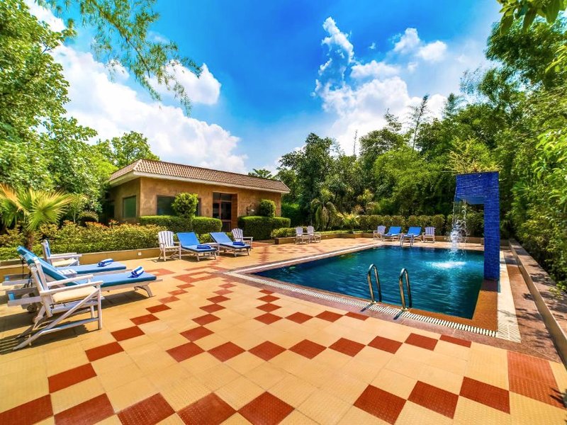 レモン ツリー ワイルドライフ リゾート バンダウガル (Lemon Tree Wildlife Resort  Bandhavgarh)の写真