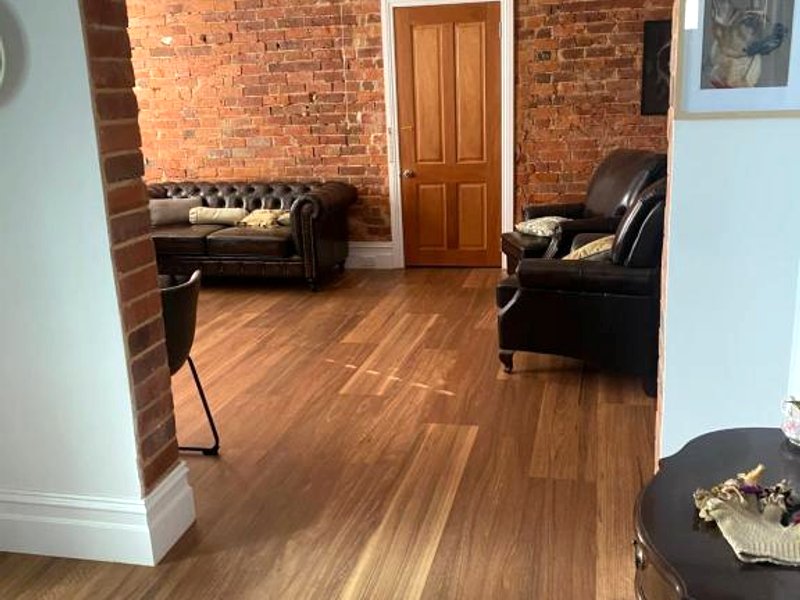 Rose gold cottageの写真