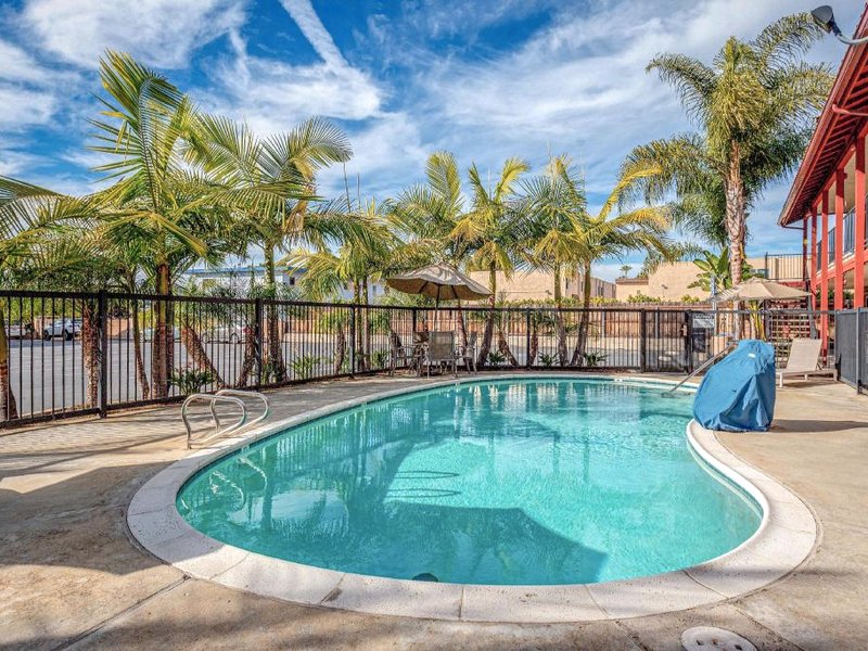 Motel 6 Carlsbad, CA - Northの写真