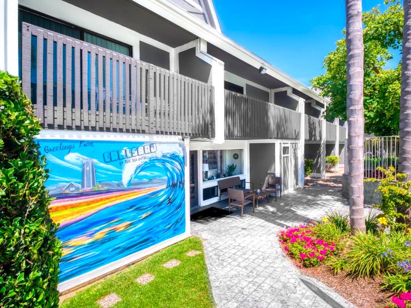 カールズバッド バイ ザ シー ホテル (Carlsbad by the Sea Hotel)の写真