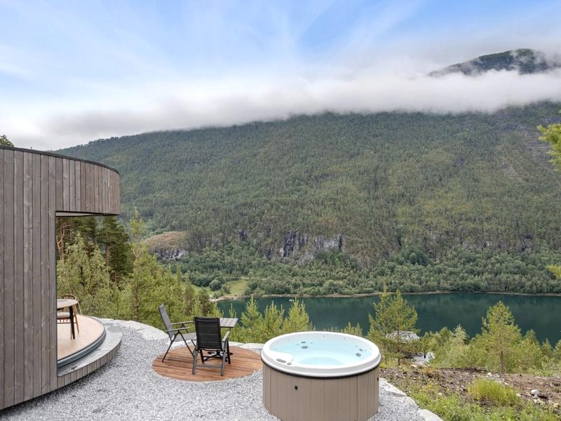Sogndal Fjordpanorama- The Panorama View 2の写真