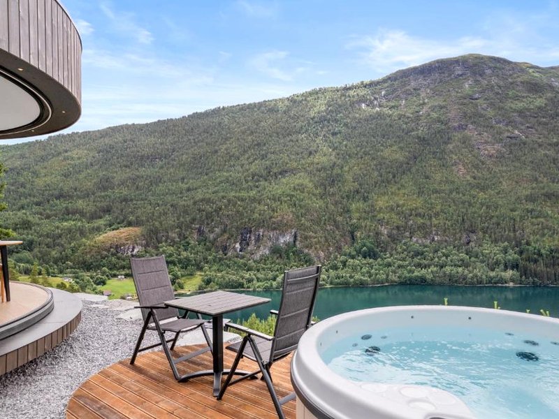 Sogndal Fjordpanorama- The Panorama View 2の写真