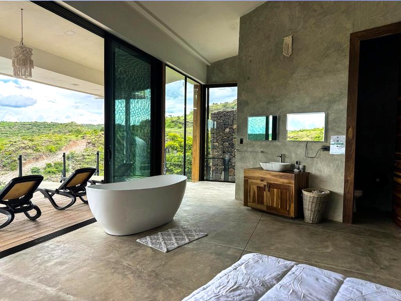 Destino Hotel & Hot Springs - Lujoso hotel en Provincia Guanacaste, San Bernando de Bagaces, Bagacesの写真