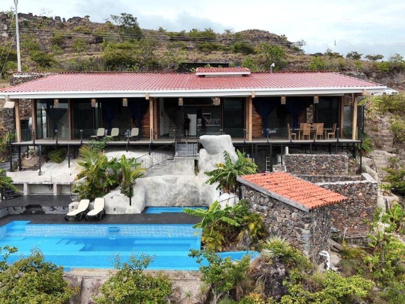 Destino Hotel & Hot Springs - Lujoso hotel en Provincia Guanacaste, San Bernando de Bagaces, Bagacesの写真