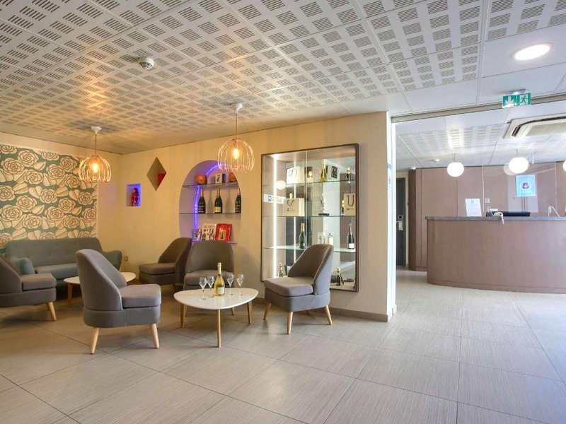 シュア ホテル バイ ベスト ウェスタン ランス ノール (Sure Hotel by Best Western Reims Nord)の写真