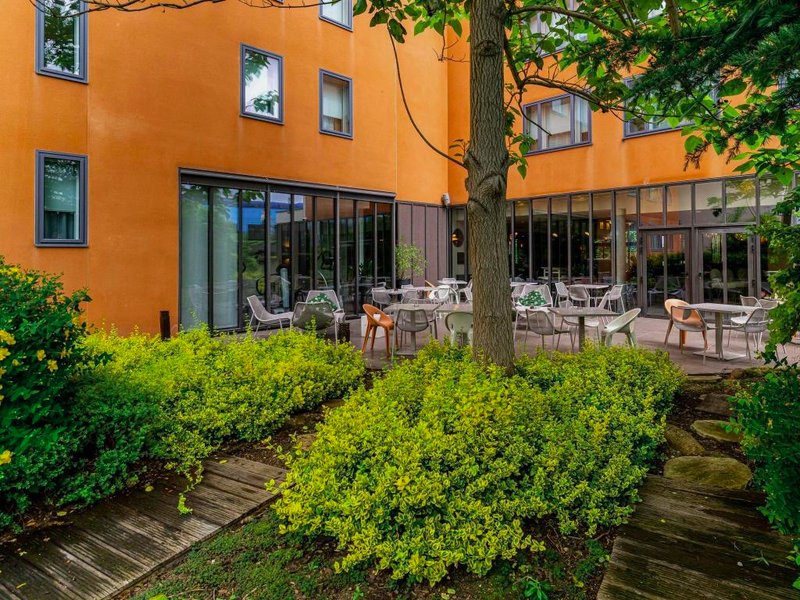 ノボテル スイート ランス サントル (Novotel Suites Reims Centre)の写真