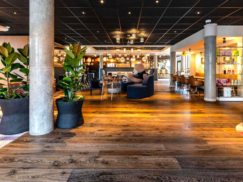 ノボテル スイート ランス サントル (Novotel Suites Reims Centre)の写真