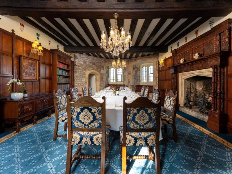 Thornbury Castle - A Relais & Chateaux Hotelの写真