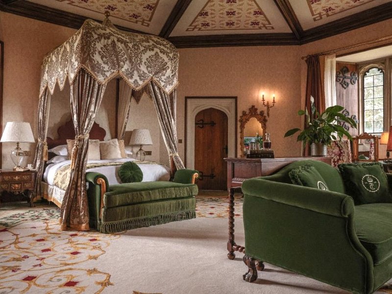 Thornbury Castle - A Relais & Chateaux Hotelの写真