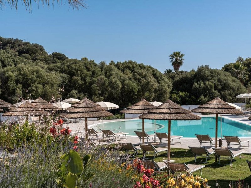 Cala Sinzias Resortの写真