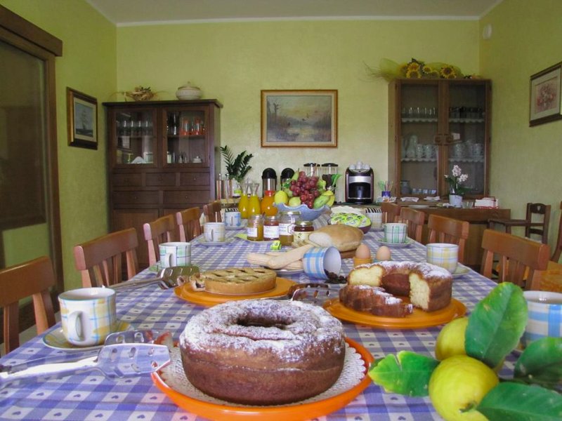 B&B Monte Gruttasの写真